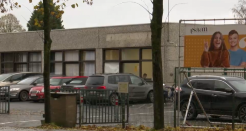2023-01-21 00:00:00 - Middelbare school 't Saam houdt unieke actie tegen pesten