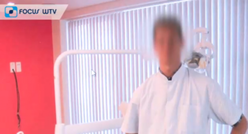 2019-10-24 00:00:00 - Tandarts die vrouwen betast niet naar rechtbank