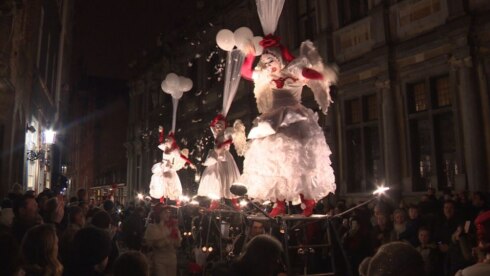 2018-01-27 00:00:00 - Wintervonken brengt sprookjesachtig luchtspektakel