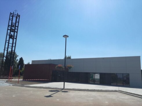 2018-06-29 00:00:00 - OC De Tassche in Ardooie opent nu zondag