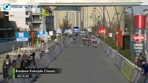 2021-03-19 00:00:00 - Tim Merlier wint Bredene-Koksijde Classic