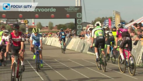 2022-10-30 00:00:00 - Joran Wyseure: 'Ik kijk enorm uit naar het EK'