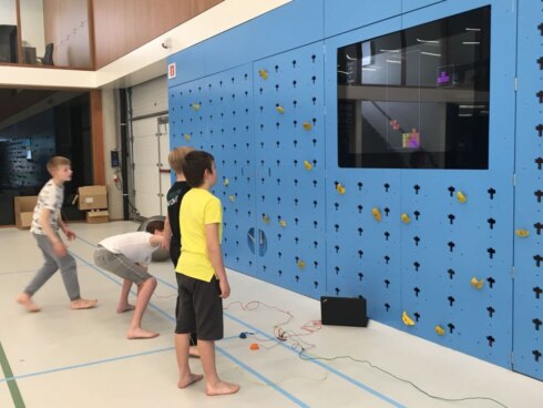 2018-04-09 00:00:00 - TechMove Kamp combineert sport en technologie
