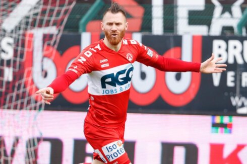 2018-03-11 00:00:00 - Geen Play-off 1 voor KVK, ondanks winst