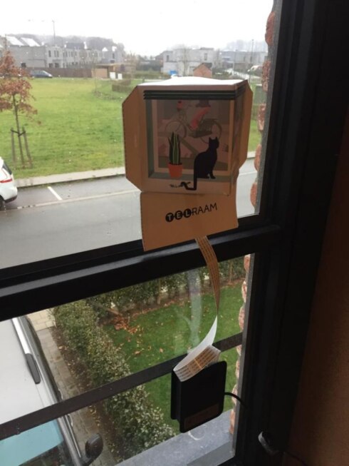 2019-12-16 00:00:00 - Opvallend proefproject: sluipverkeer tellen met telraam