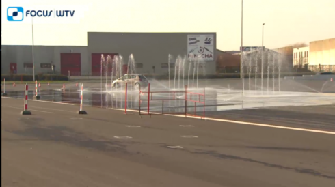2019-02-16 00:00:00 - Eerste terugkomdag voor jonge bestuurders