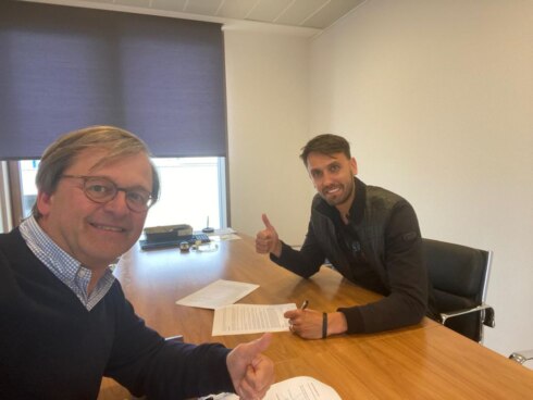 2020-04-30 00:00:00 - Tuerlinckx verlengt contract bij Knack Volley Roeselare