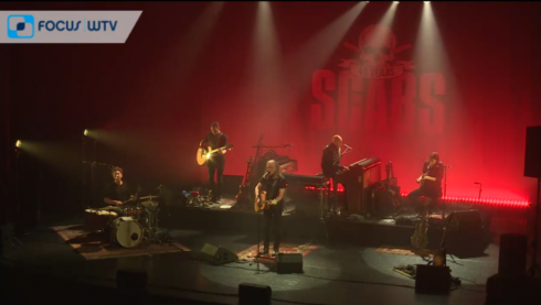 2019-02-16 00:00:00 - The Scabs voor het eerst zonder Willy Willy