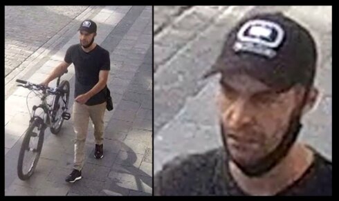 2022-01-17 00:00:00 - Opsporingsbericht: Politie en parket zoeken juwelendief Oostende