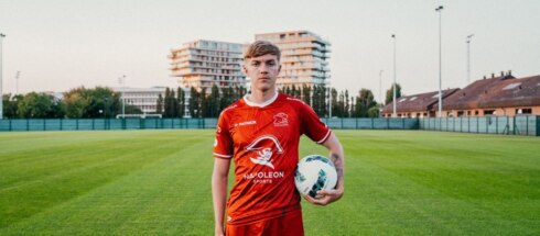 2023-08-12 00:00:00 - Ierse Joel Bagan op huurbasis naar Essevee