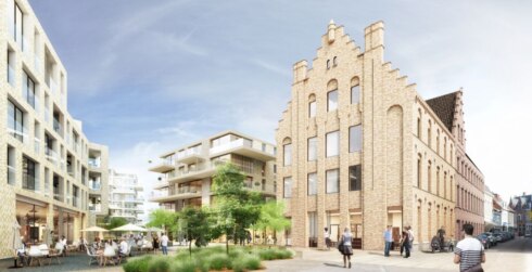 2018-03-30 00:00:00 - Collegesite verdeelt Tielt
