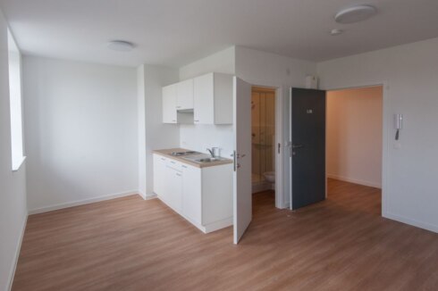 2018-04-26 00:00:00 - Studentenkamers in klooster Rode Nonnen