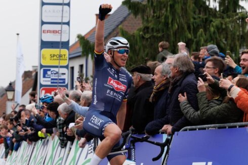 2022-03-18 00:00:00 - Tim Merlier verdedigt titel in Bredene-Koksijde Classic