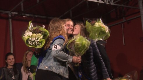 2017-09-11 00:00:00 - Febe Taghon is nieuw Tineke