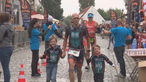 2016-09-18 00:00:00 - Lucky Berlage wint Clash der Titanen in Damme