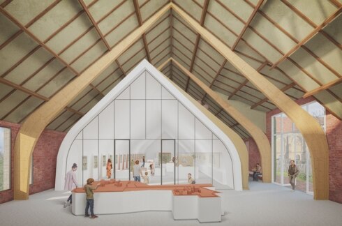2023-05-22 00:00:00 - Abdijmuseum Ten Duinen opent nieuwe tentoonstellingsruimte