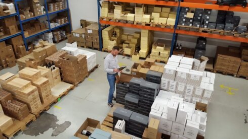 2020-10-19 00:00:00 - Toeleveranciers van horeca zitten ook in de rats
