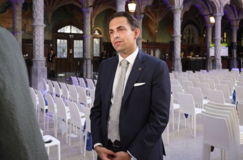 2022-07-10 00:00:00 - Haalbaarheid van confederalisme is een politieke leugen, zegt Van Grieken