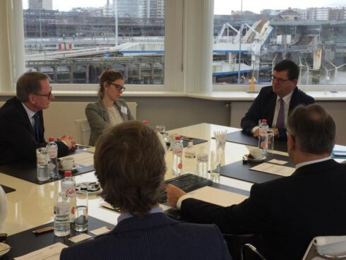 2019-01-11 00:00:00 - Windmolenbouwer breidt fors uit in Oostende