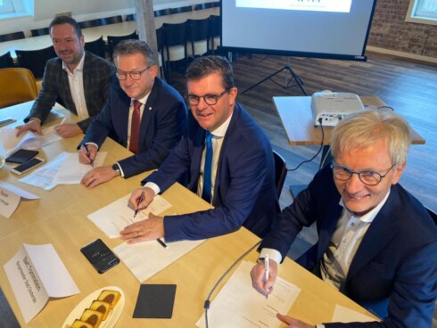 2019-12-19 00:00:00 - AZ Damiaan en AZ Sint-Jan Brugge-Oostende bundelen krachten