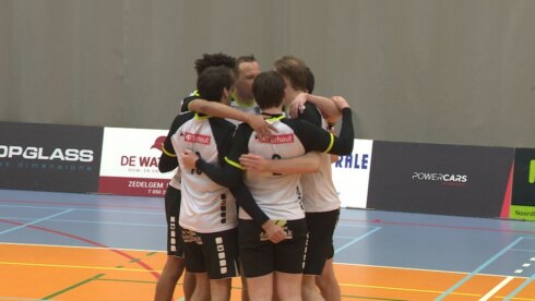 2022-01-16 00:00:00 - Torhout zet zegereeks verder tegen Ruiselede