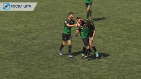 2022-05-15 00:00:00 - Torhout rolt Diest op met 5-0
