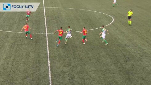 2022-06-26 00:00:00 - Oostende zet tegen Torhout uitschuiver recht