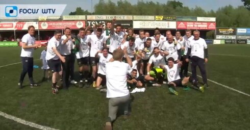 2022-05-23 00:00:00 - Torhout viert promotie naar 2e amateur