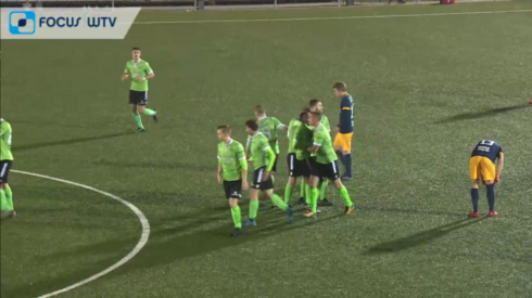 2019-02-17 00:00:00 - Torhout pakt punt tegen Kampenhout