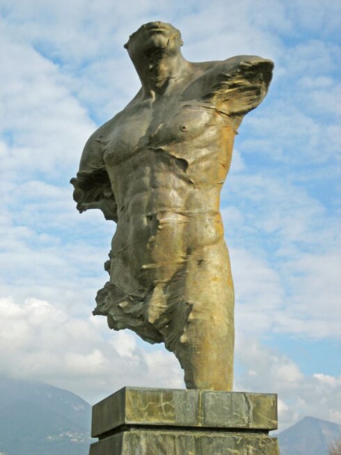 2016-07-05 00:00:00 - Hedendaagse kunst op Sculpure Link in Knokke-Heist