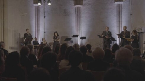 2022-10-12 00:00:00 - Torhout ontdekt 15de eeuwse componist Tourout, en wil hem eren als ambassadeur