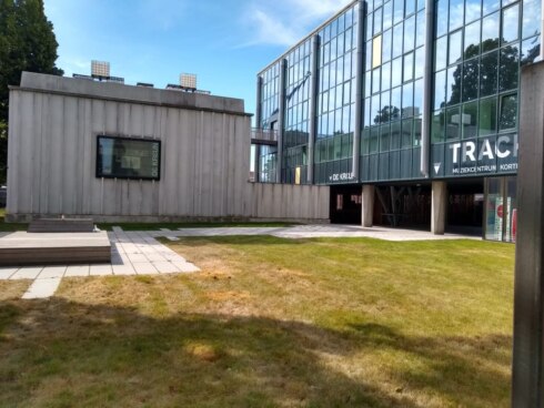 2020-06-03 00:00:00 - Wilde Westen en muziekcentrum Track slaan handen in elkaar