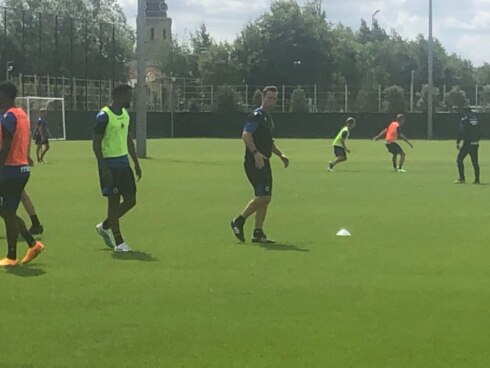 2023-06-26 00:00:00 - Club Brugge start met trainen