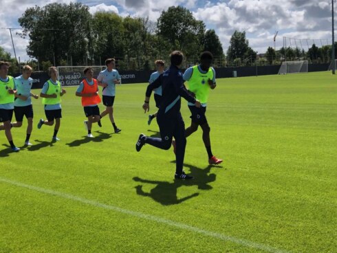 2022-06-20 00:00:00 - Ook Club Brugge begint aan nieuw seizoen
