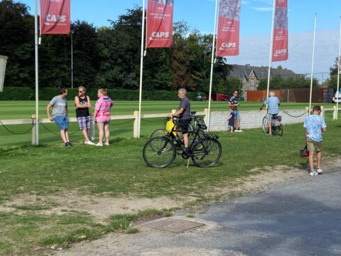 2022-08-24 00:00:00 - Lamkel Zé nog niet op training KV Kortrijk