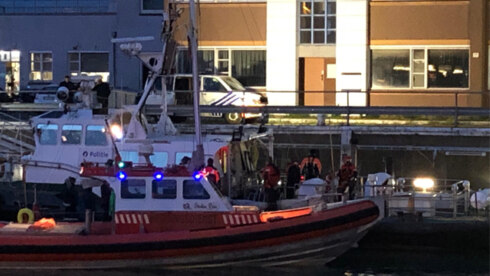2019-06-16 00:00:00 - Transmigranten op zeiljacht: 2 mensensmokkelaars aangehouden