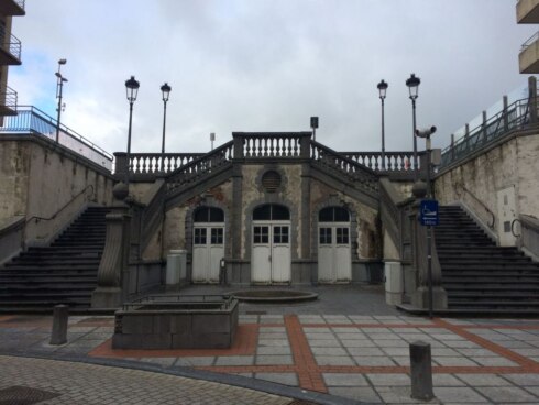 2018-02-02 00:00:00 - 600.000 euro voor restauratie beschermde trap