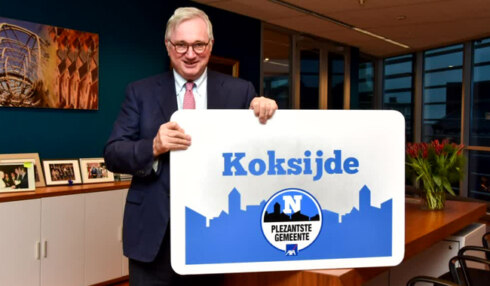 2020-02-18 00:00:00 - Burgemeester wil van Koksijde naar Koksijde-Oostduinkerke