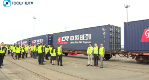 2018-01-11 00:00:00 - Trein naar China wordt misschien al opgedoekt