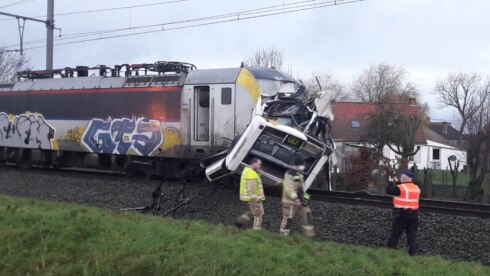 2021-01-11 00:00:00 - Weer treinen tussen Poperinge en Ieper