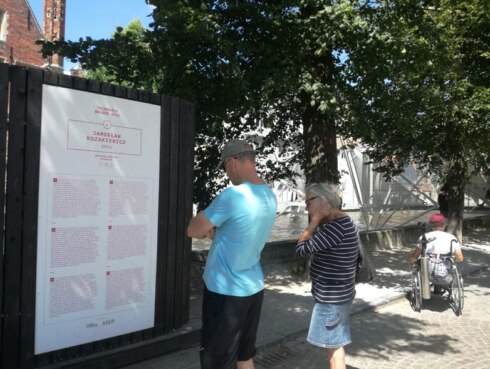 2018-07-17 00:00:00 - Triënnale Brugge valt bijzonder in de smaak