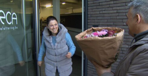 2022-01-10 00:00:00 - Verloren trouwring na 15 jaar terug aan juiste vinger