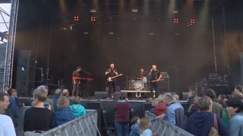 2017-09-03 00:00:00 - Trax sluit in Roeselare de festivalzomer af