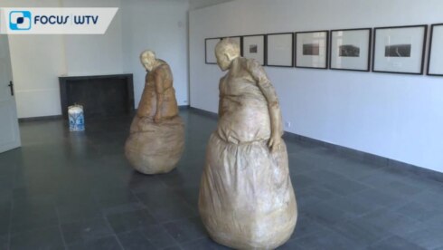 2020-09-10 00:00:00 - Dubbeltentoonstelling met werk van S.M.A.K. in Menen