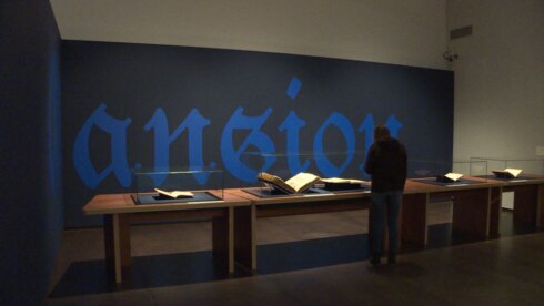 2018-02-28 00:00:00 - Tentoonstelling rond boekdrukker Colard Mansion