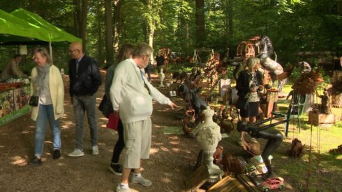 2022-05-28 00:00:00 - Alles voor huis en tuin op Hof & Huis-beurs Torhout