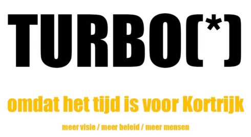 2017-09-14 00:00:00 - Nieuwe denktank (én partij?) in Kortrijk