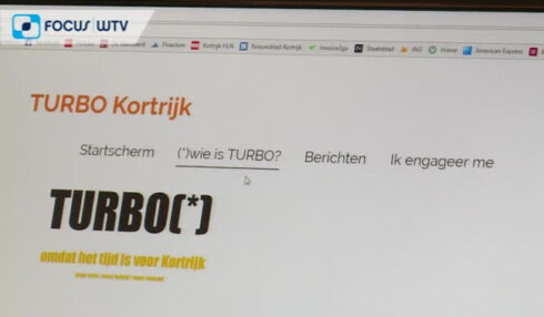 2018-03-22 00:00:00 - CD&V en Turbo breken met politieke cultuur in Kortrijk