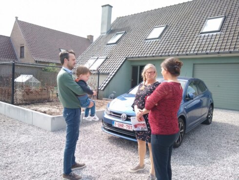 2020-04-03 00:00:00 - Koppel zit zonder woning, maar kan ook niet naar tweede verblijf