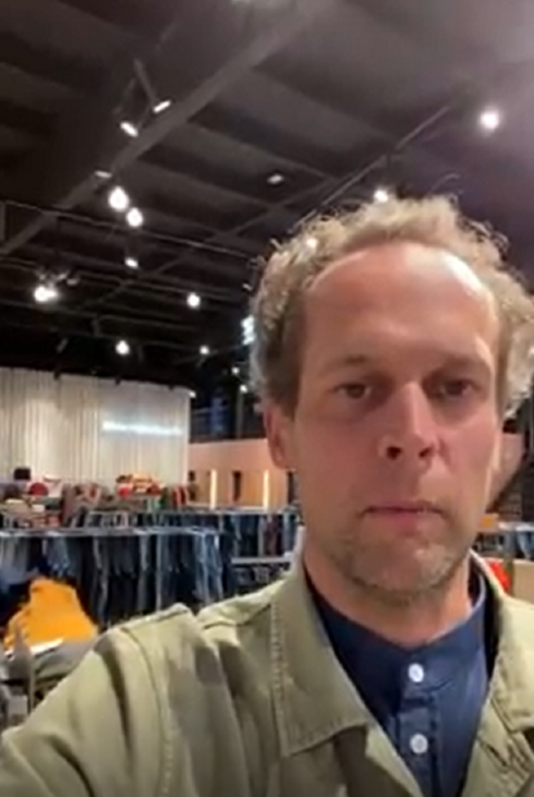2020-11-16 00:00:00 - Noodkreet kledingketen: "Open vanaf 1 december of we verdwijnen"